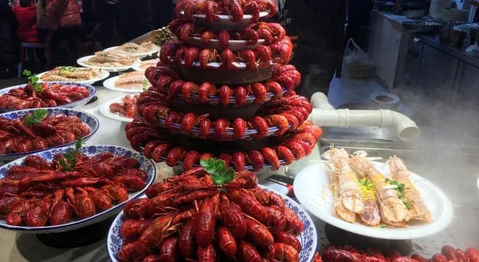 Changsha Zhongtian Hibiscus Land International Hostel