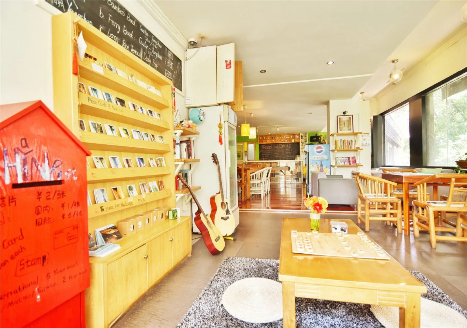 Guilin La Flowers Hostel