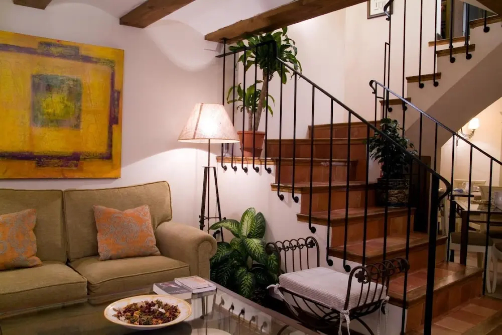La Casa del tío Americano