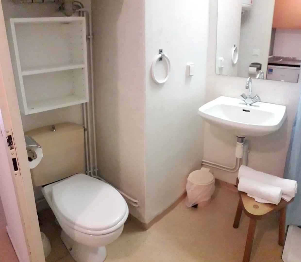 VVF Aubrac, Chaudes-Aigues