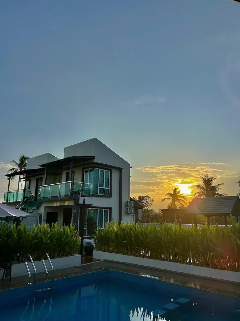 Tijami Villa & Resort