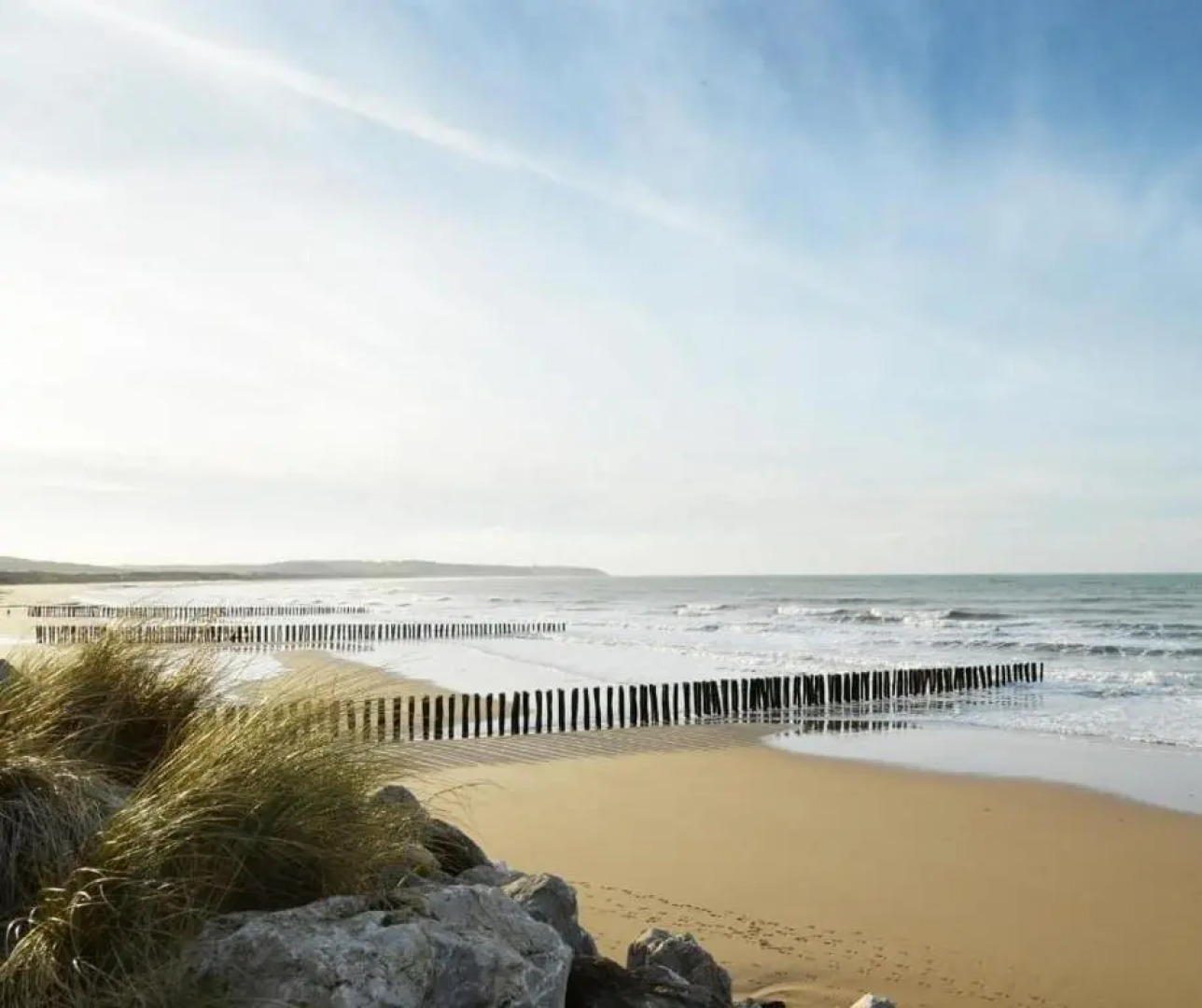 Le Presbytère des Baraques à Blériot-Plage - Apt 3