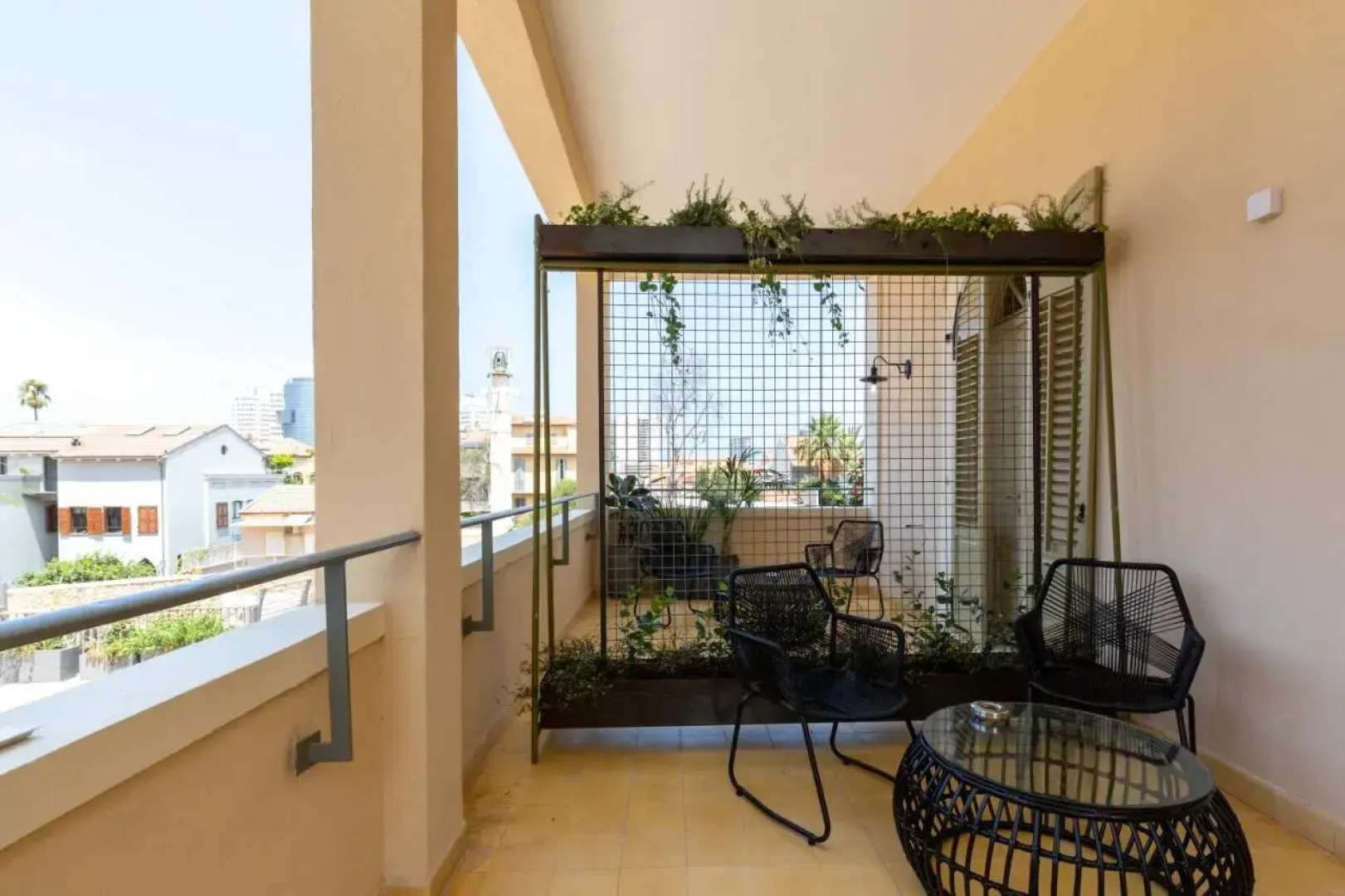 THE GUTMAN TLV - Neve Tzedek