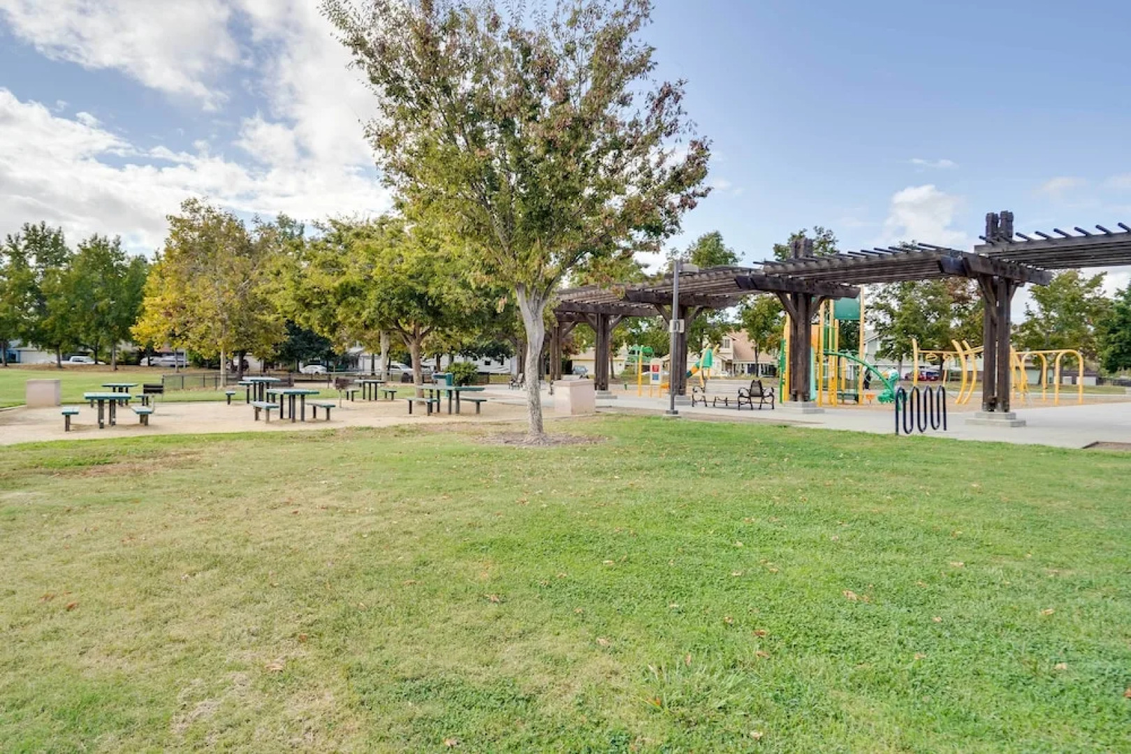 Bright Tracy Vacation Rental w/ Patio!