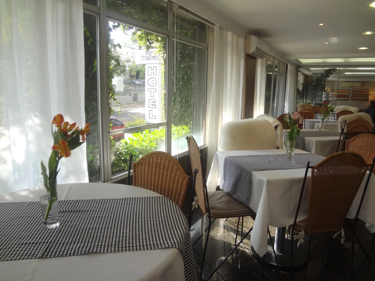 Novo Hamburgo Business Hotel