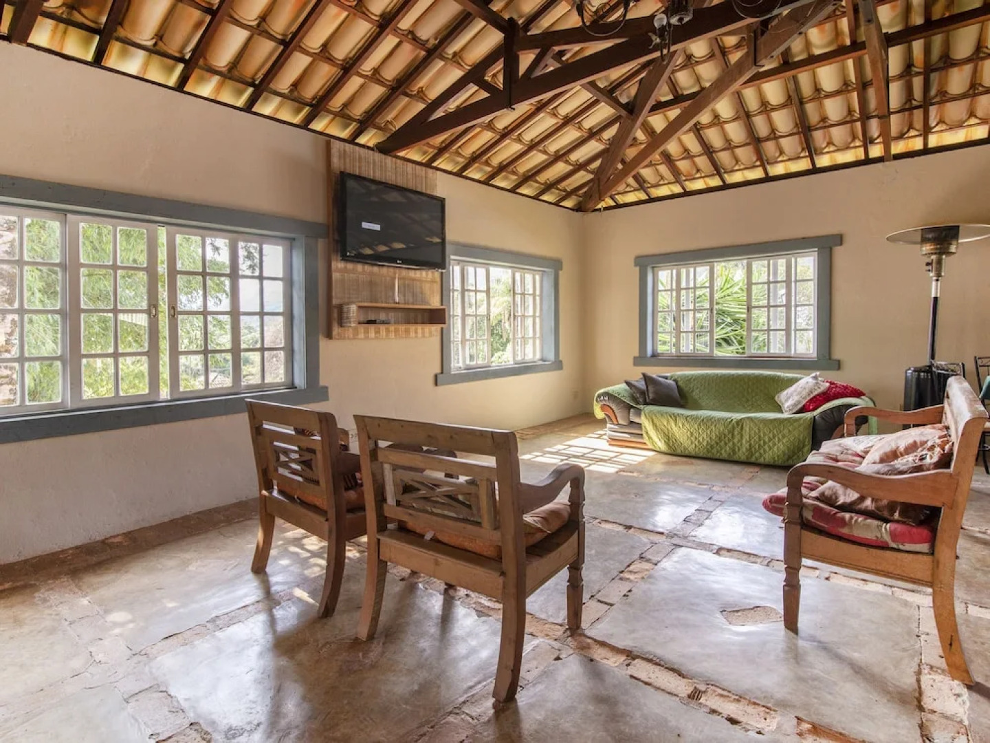 Pousada Serra do Ouro