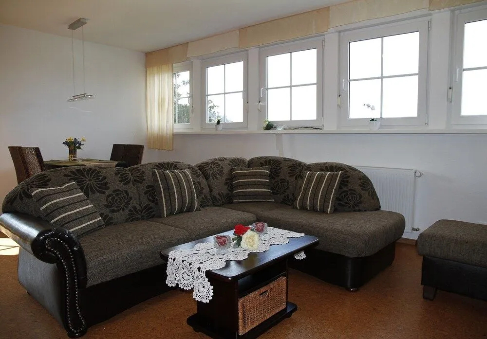 Ferienwohnung Astenpanorama