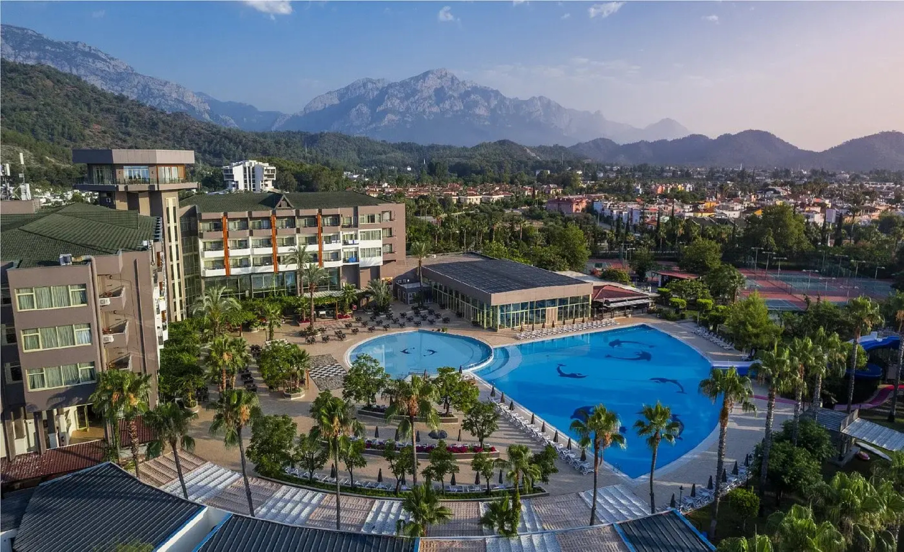 Simena Holiday Village & Villas