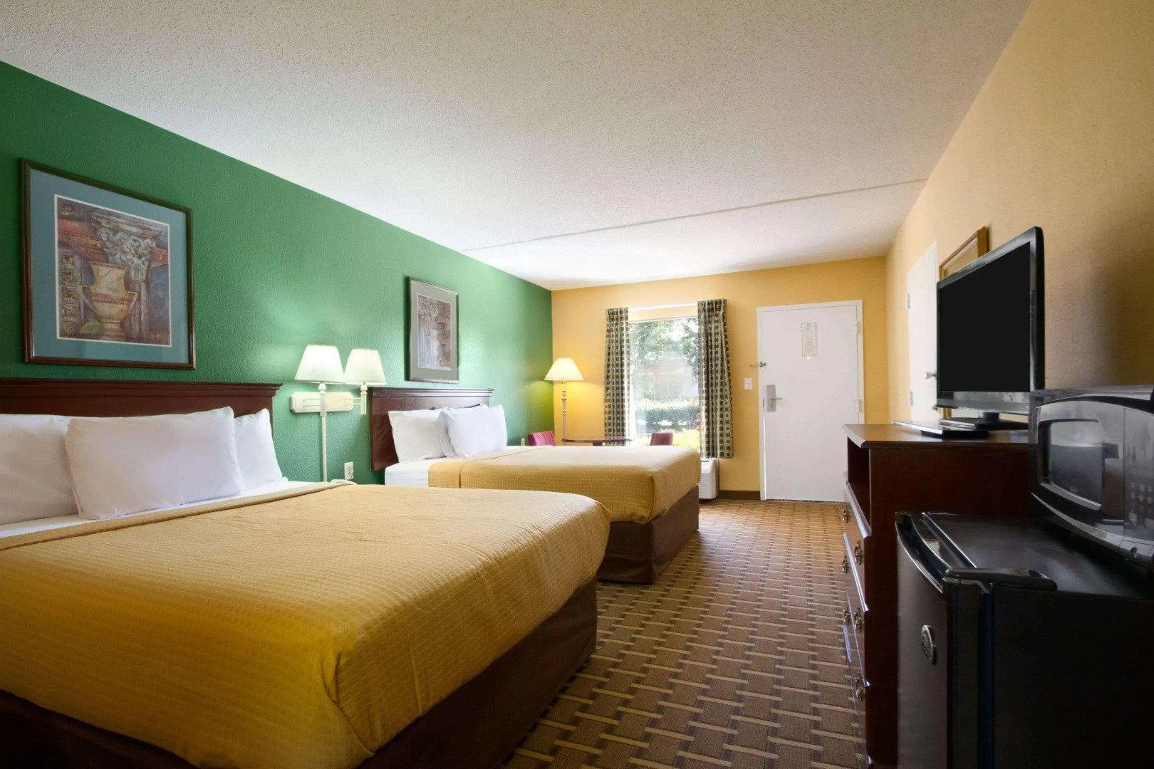 Red Roof Inn & Suites Duncan