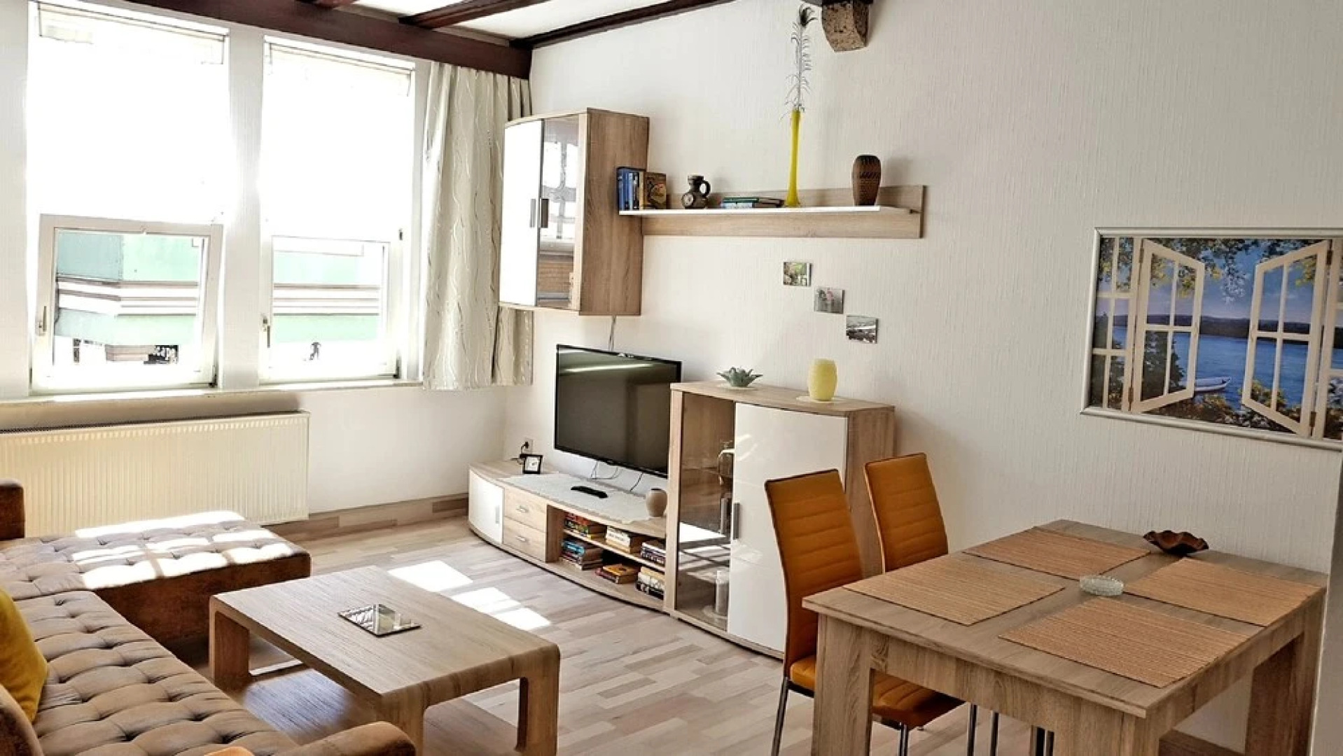 Adams Pension und Ferienwohnungen