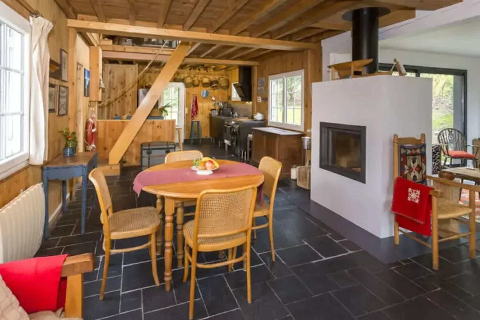 Holiday Home Bois-le-vent