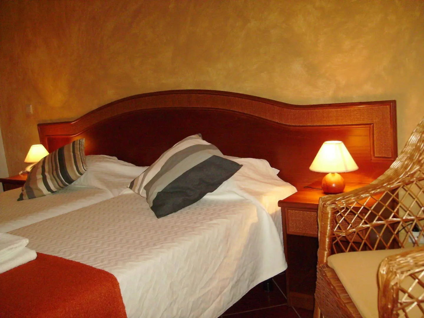 Solar dos Marcos Rural Accommodation