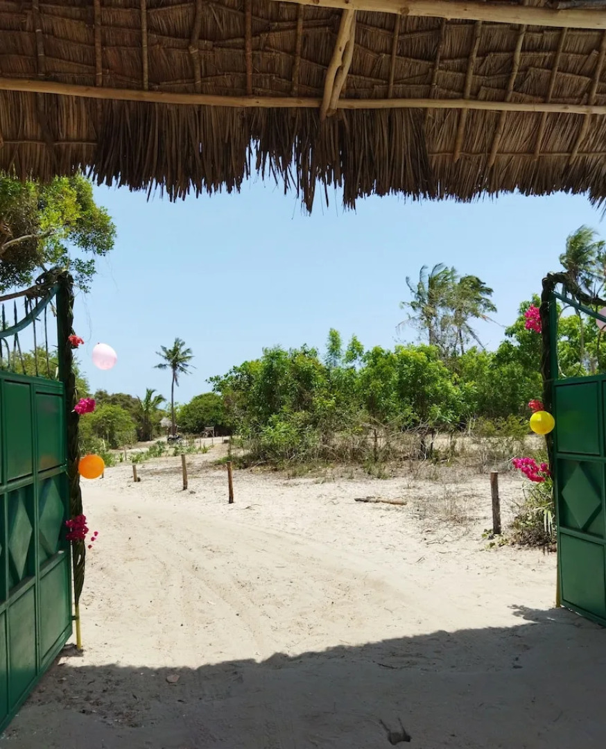 Mida Creek Eco Camp