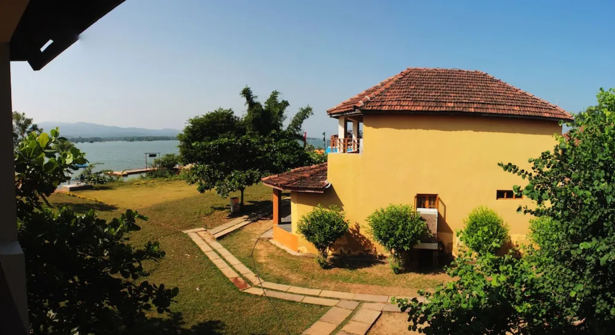 Madhai Riverside Lodge