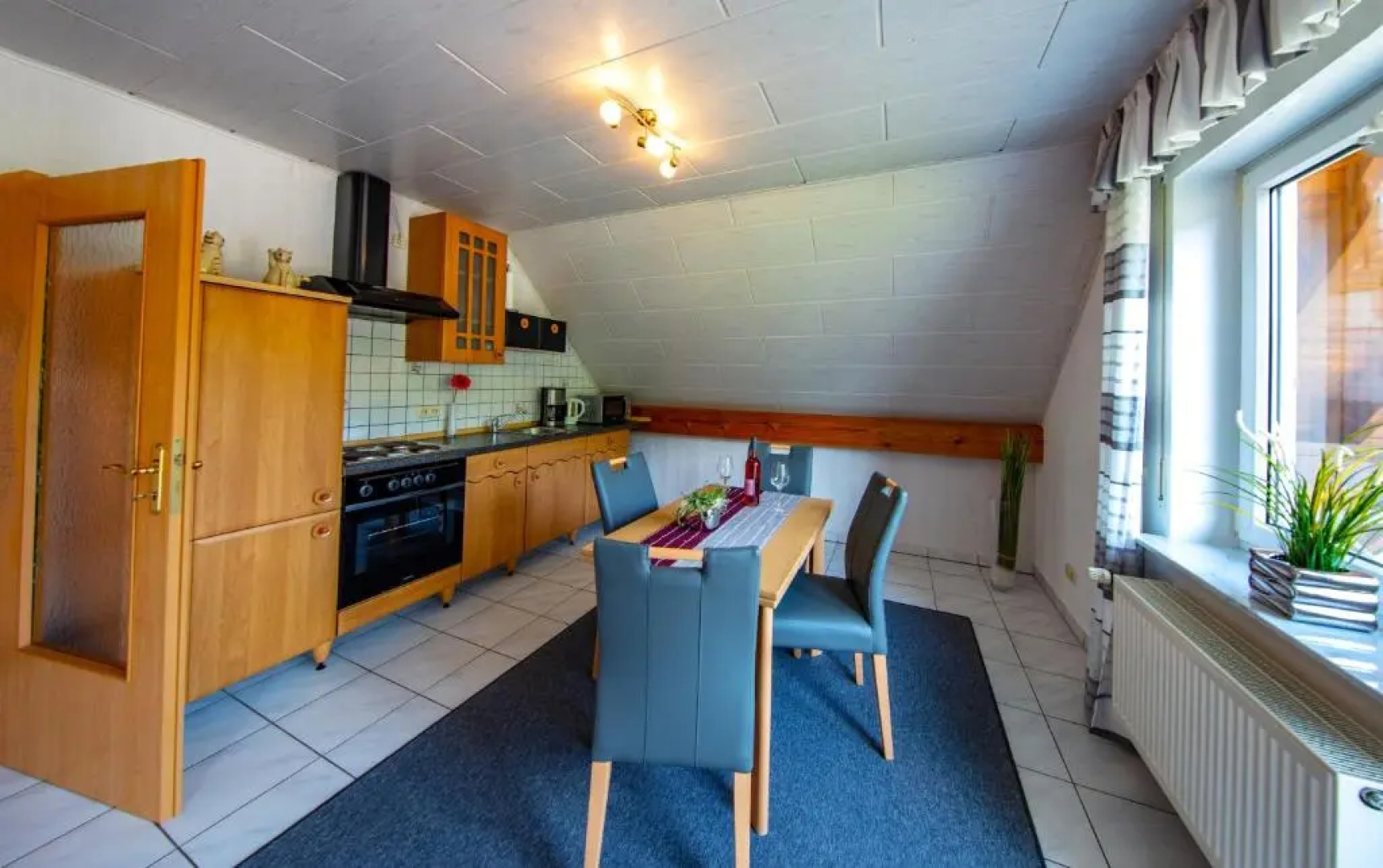 Ferienweingut Klaus Thiesen Gästezimmer und Apartments
