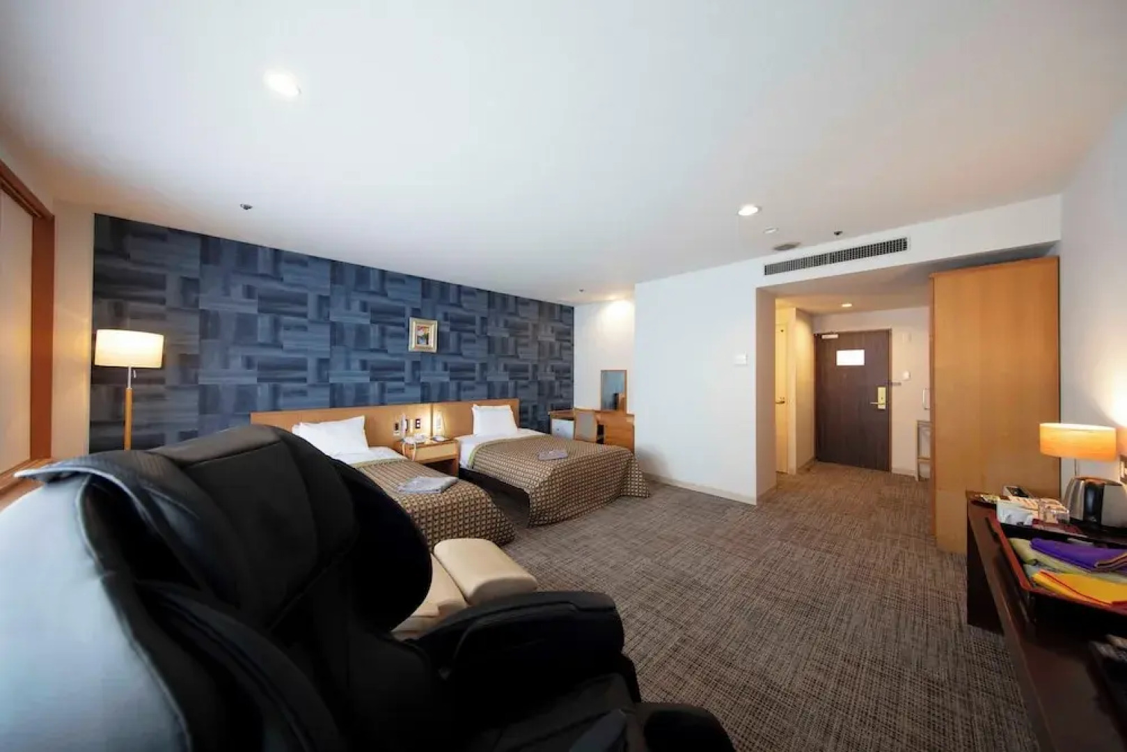 Yuga Onsen Hotel Santoka