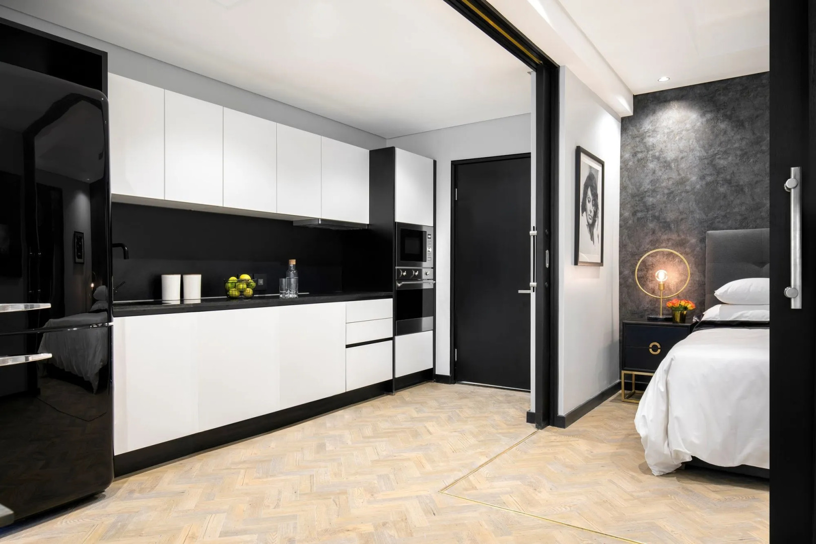 The Onyx Apartment Hotel by NEWMARK