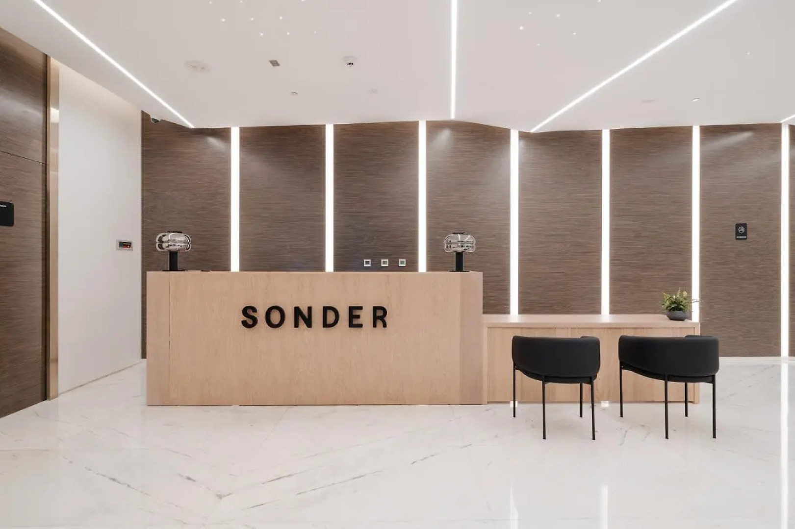 Sonder Downtown Towers Apartments