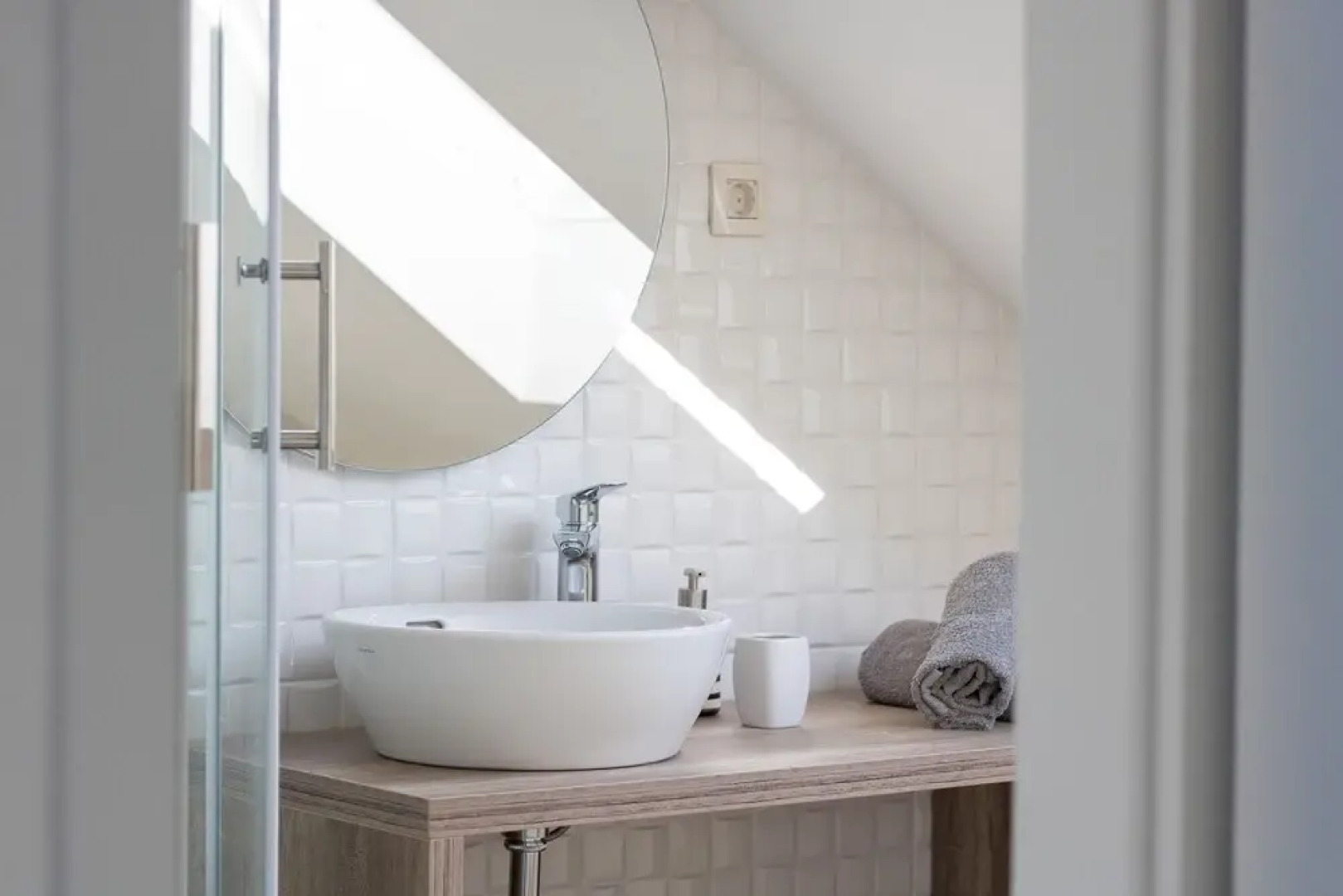 St. Lucia's Apartment