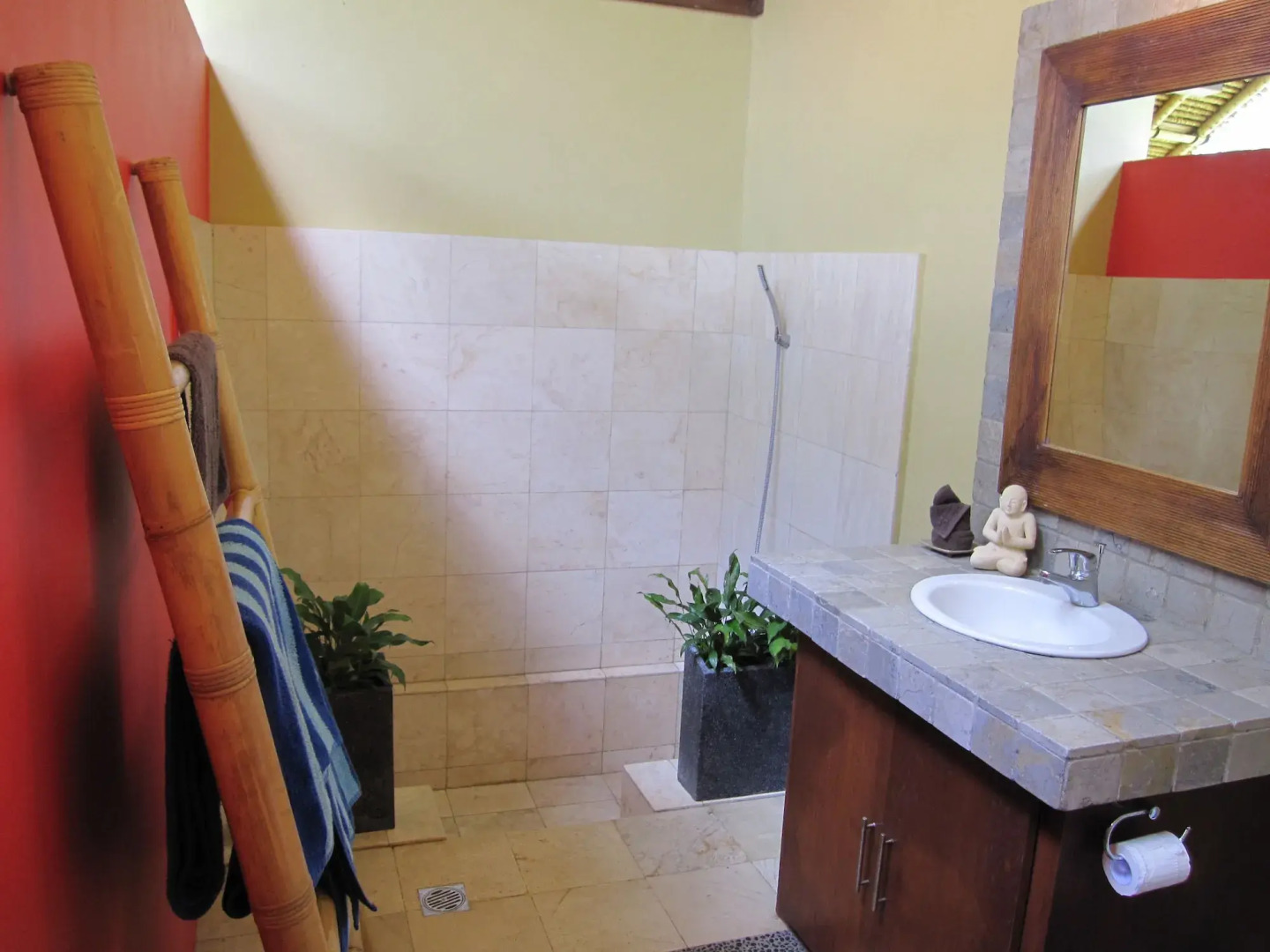 Jendela di Bali Villa