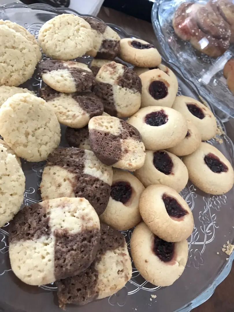 Runsten Säng & Frukost