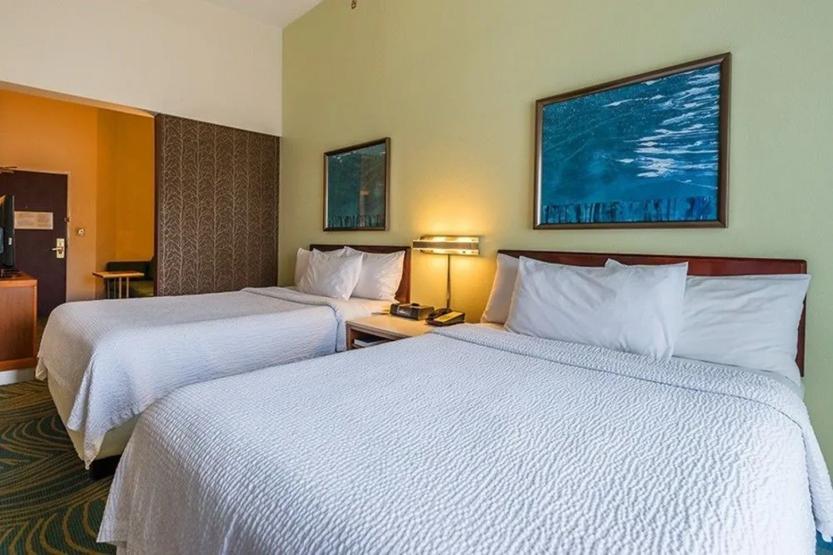 SpringHill Suites West Mifflin