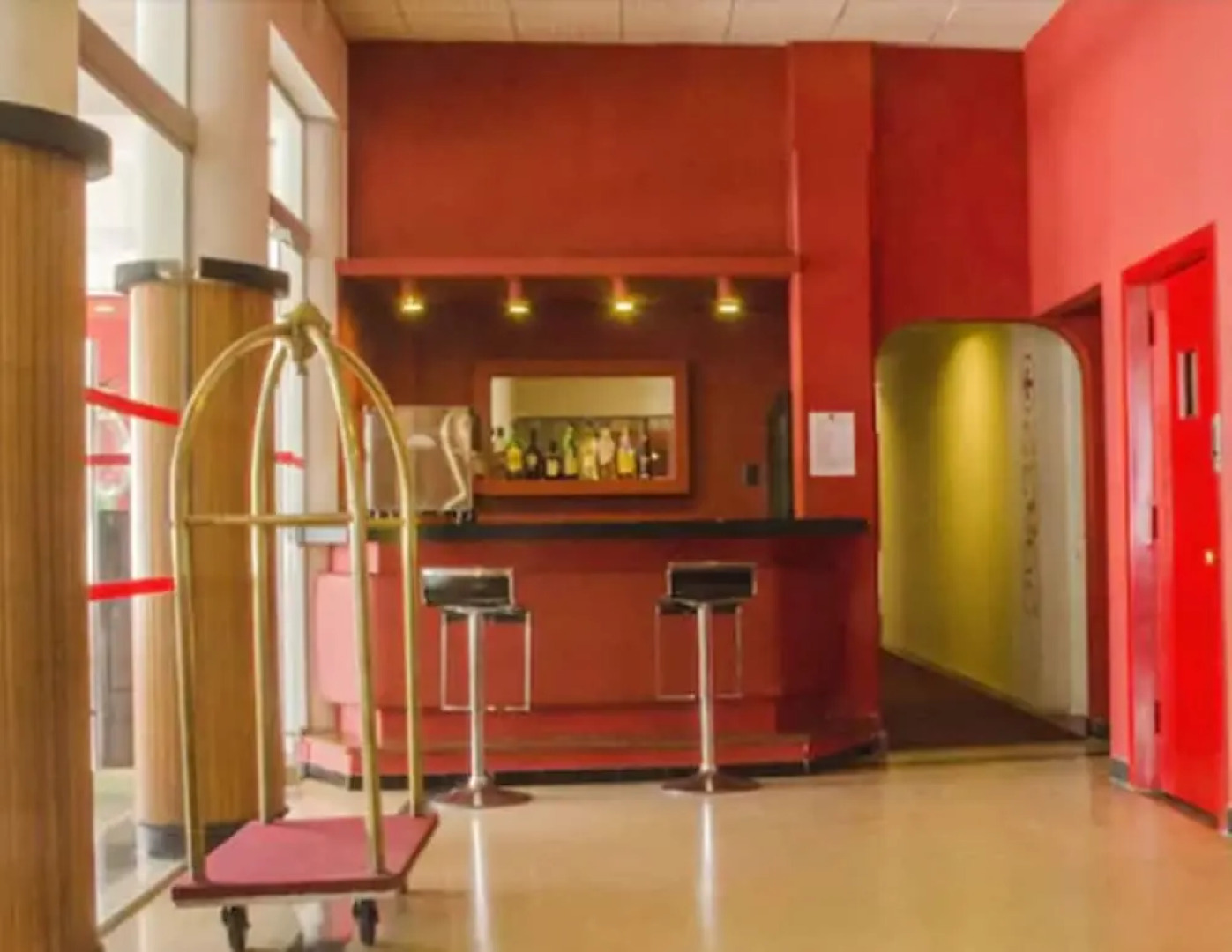 Hotel Rex Piriapolis