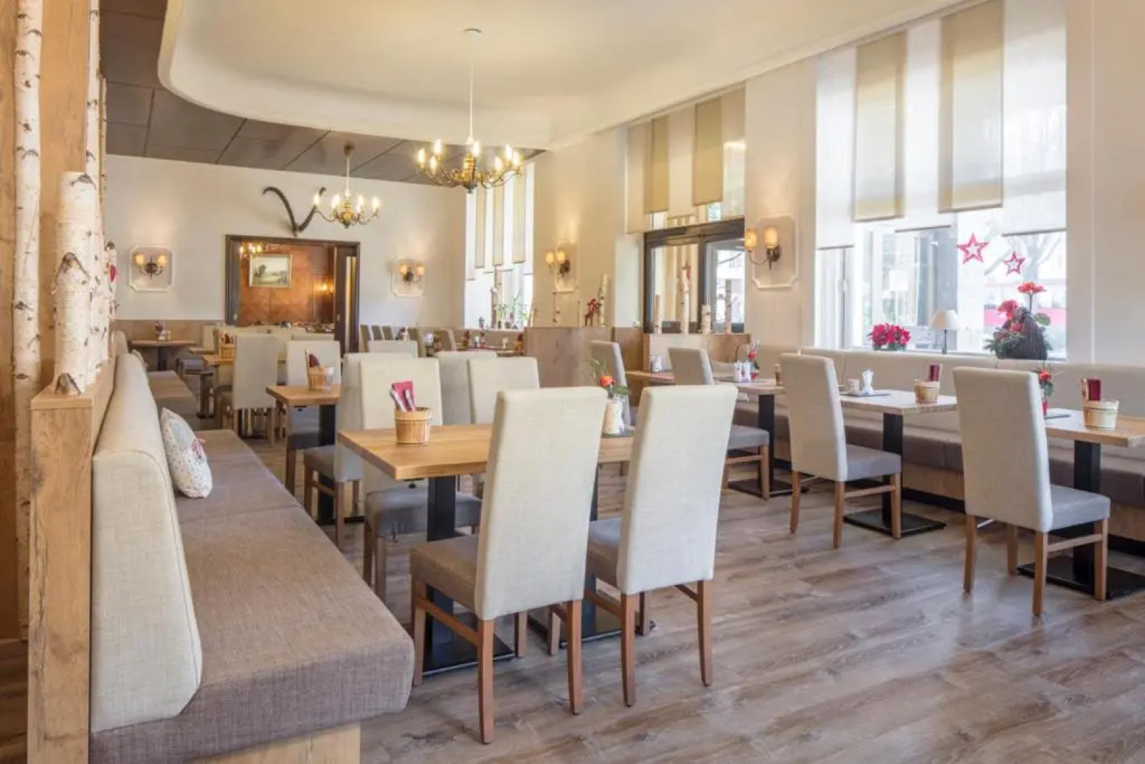 Hotel Vier Jahreszeiten