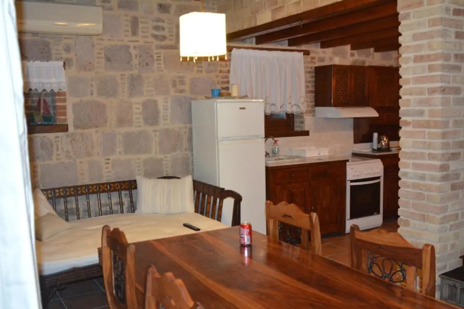 Lesvos Tower House Komninos