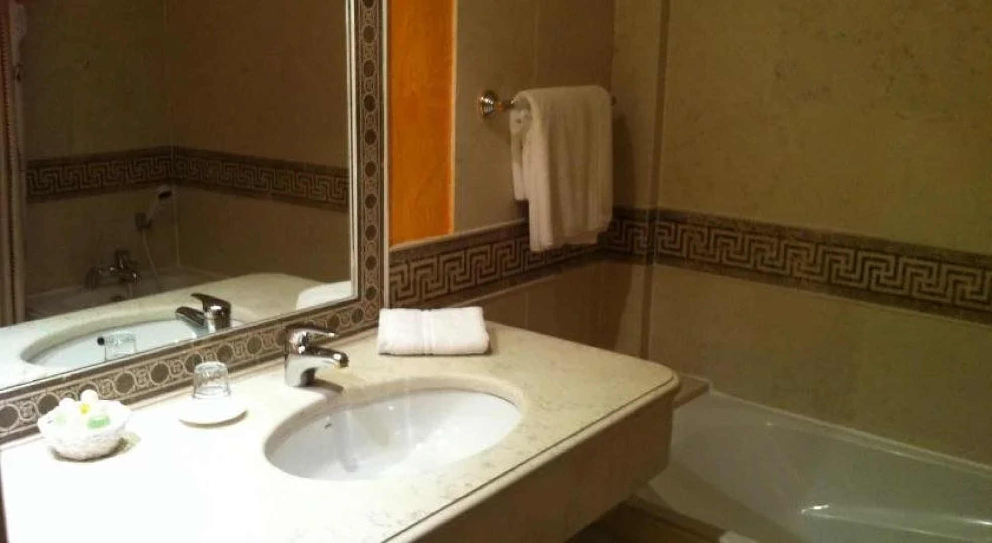 Hotel Restaurant Palais Cardinal