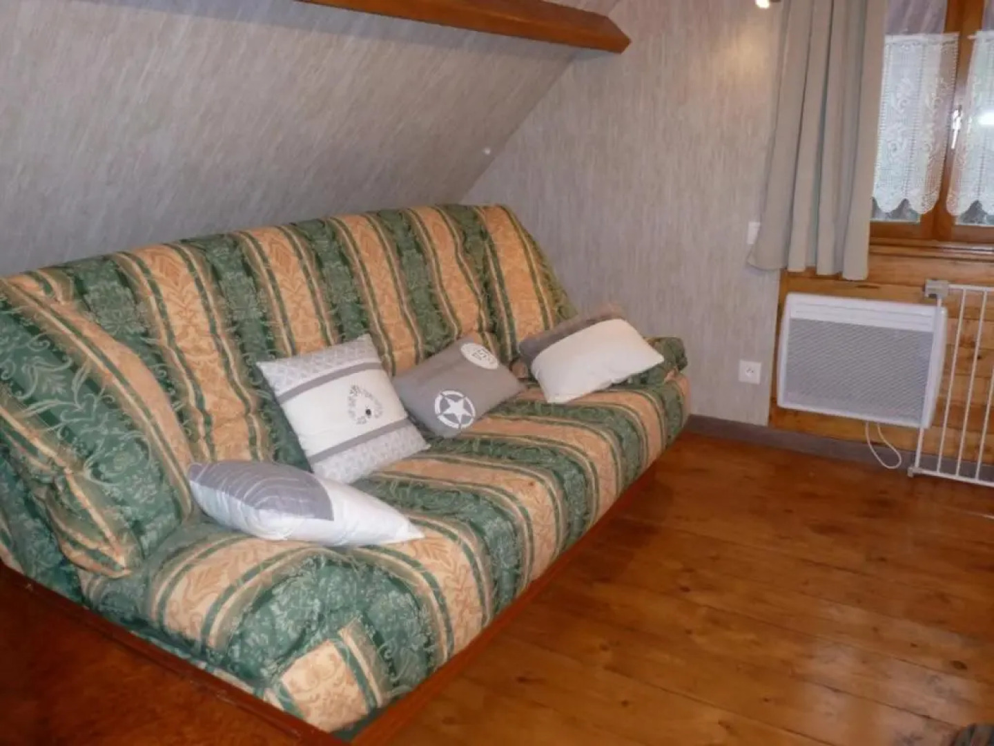 Gîte Fiefs, 2 pièces, 2 personnes - FR-1-376-1