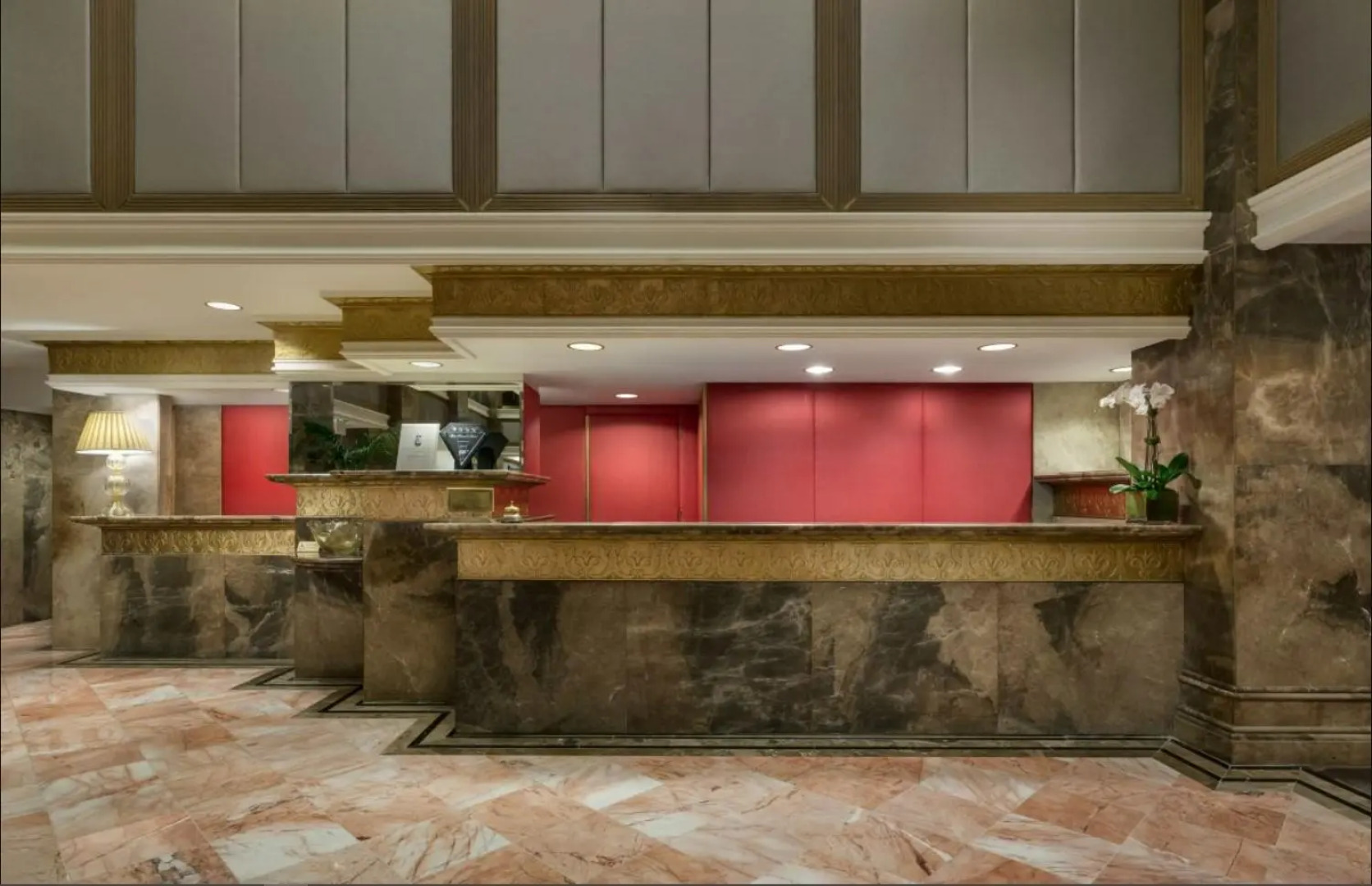 The Michelangelo Hotel