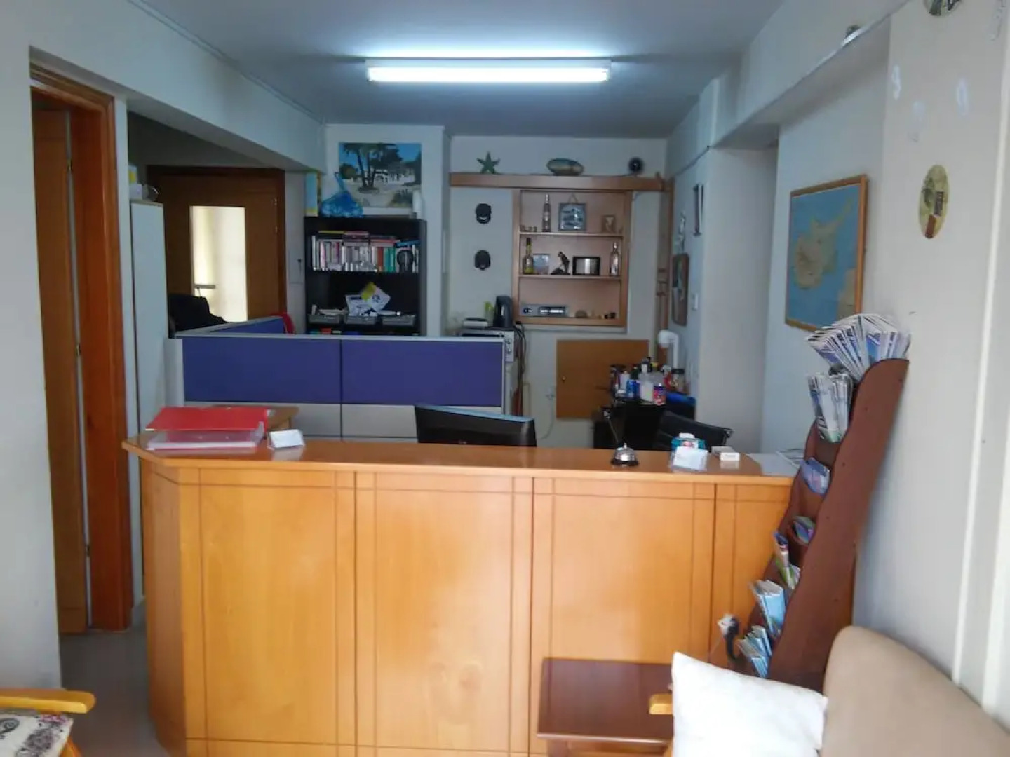 St. Mamas Hotel Apartments