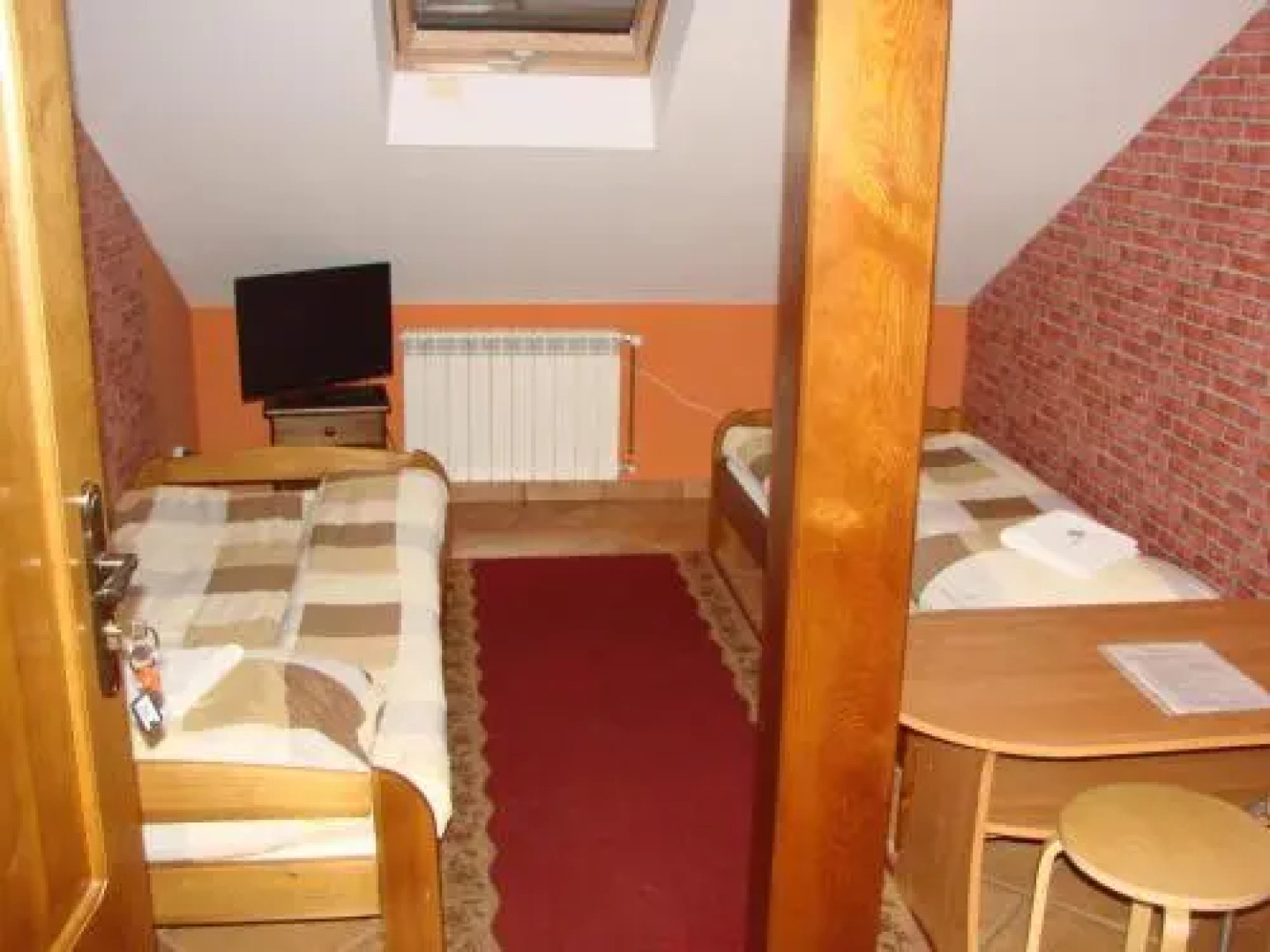 Zajazd na Kuźnikach