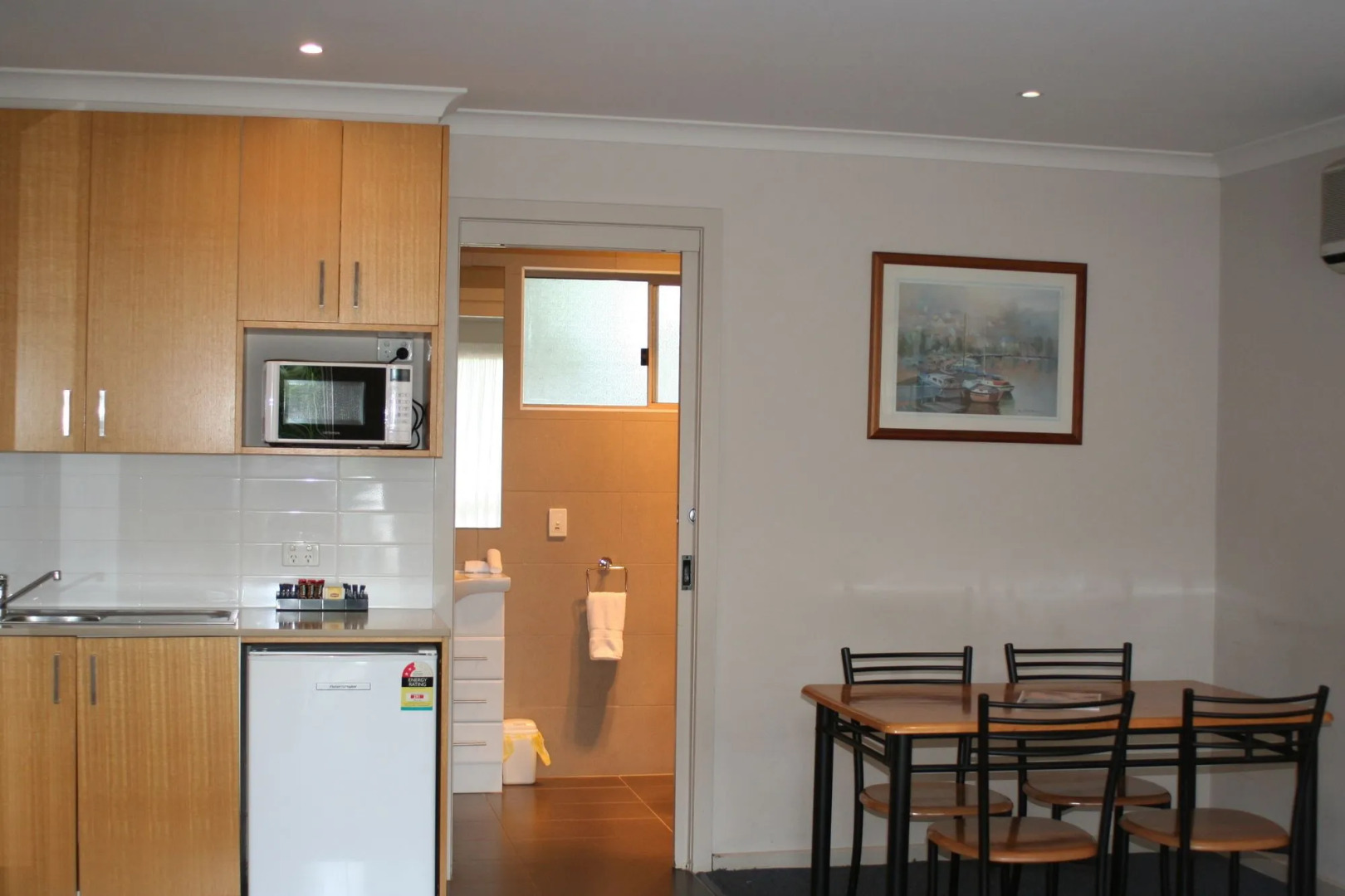 The Coachman Motel & Units