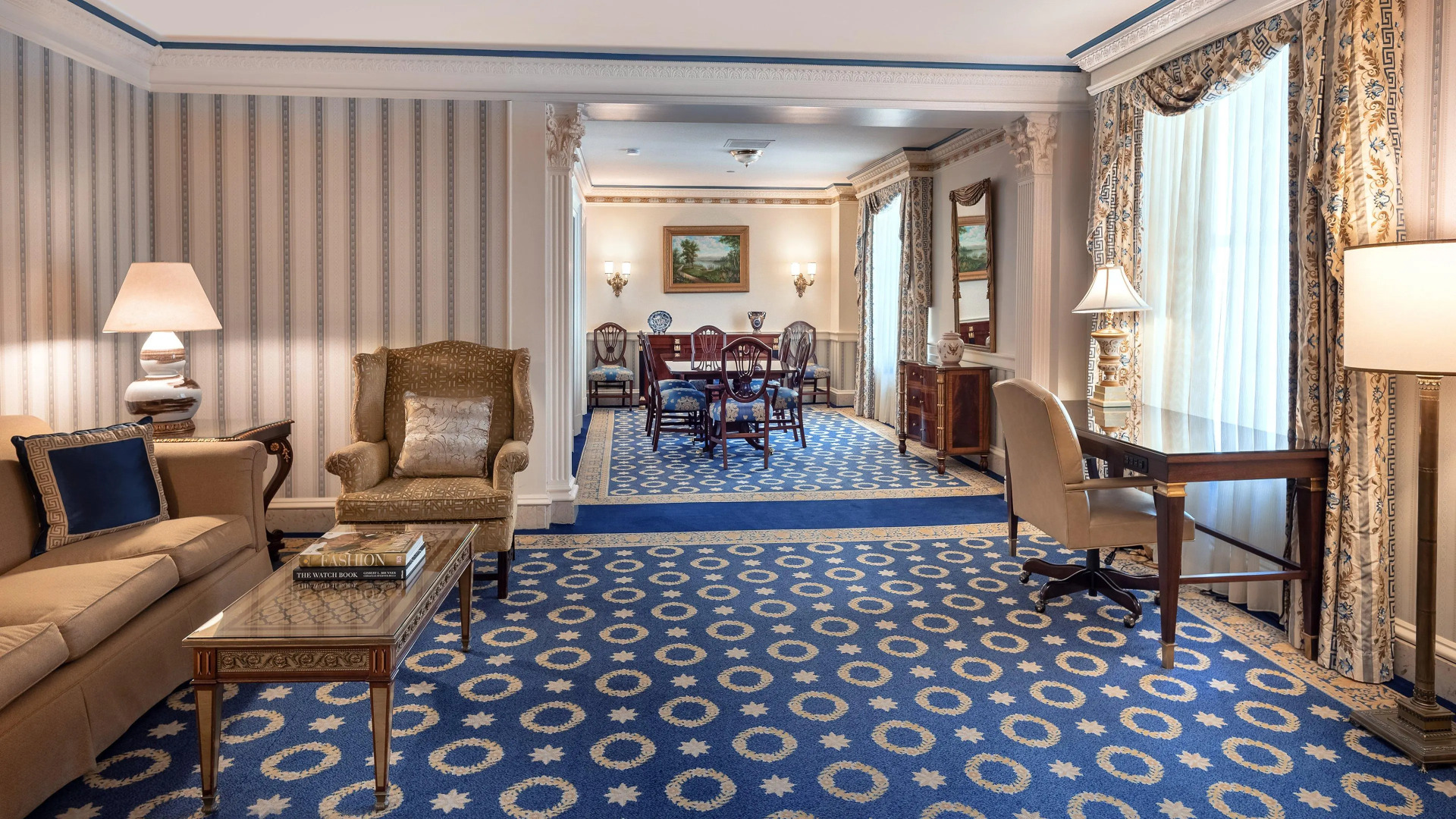 Willard InterContinental Washington by IHG