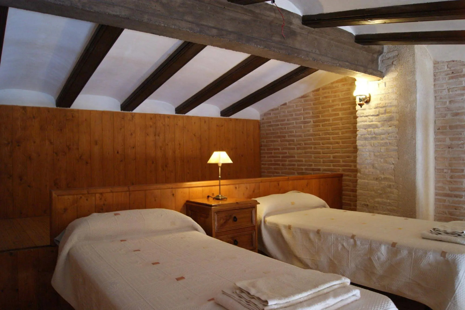 Apartaments la Farinera