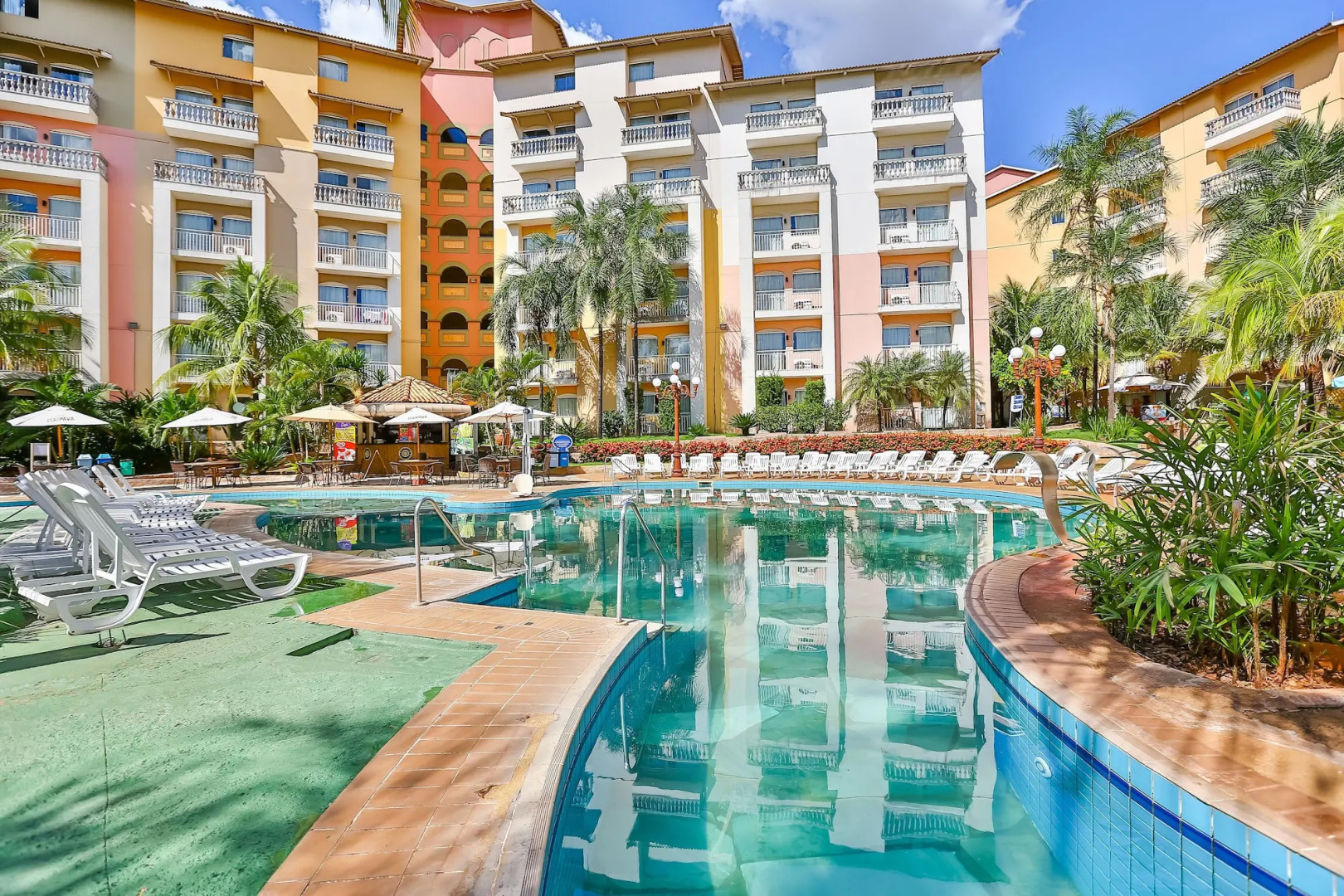 Thermas de Olímpia Resort