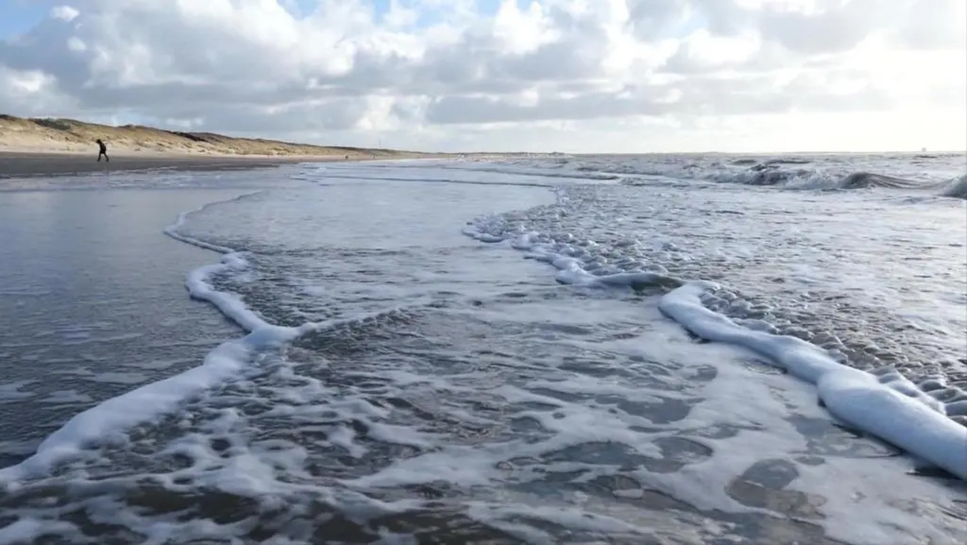 Vakantiehuisje Golfslag