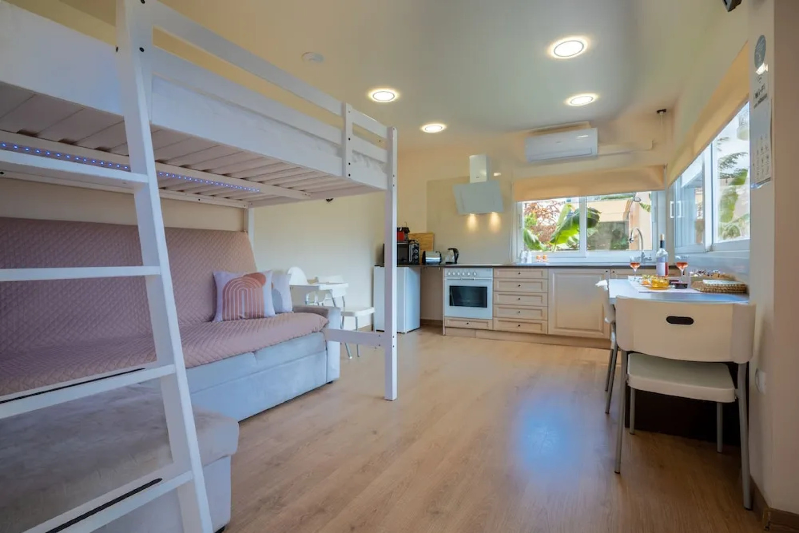 Modular Bungalows With Heated Pool Artemis Greece