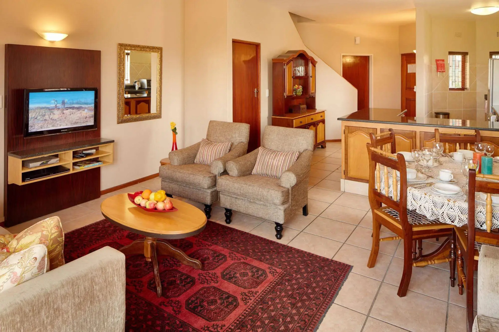 First Group Perna Perna Mossel Bay