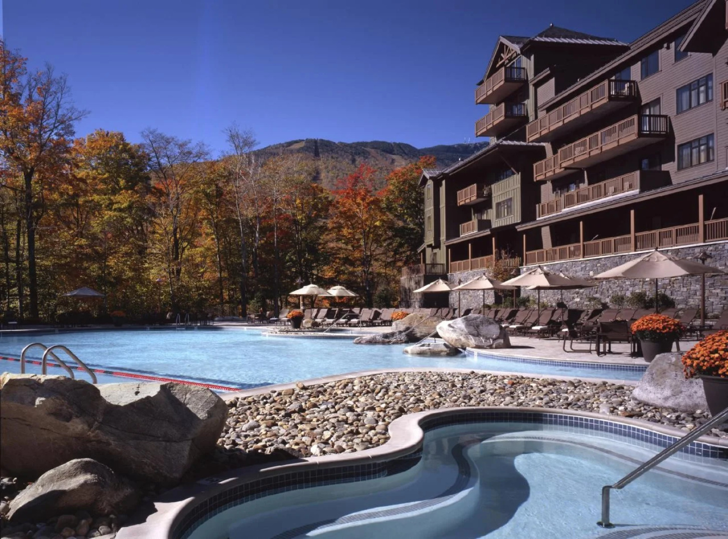 The Lodge at Spruce Peak, a Destination by Hyatt Residence