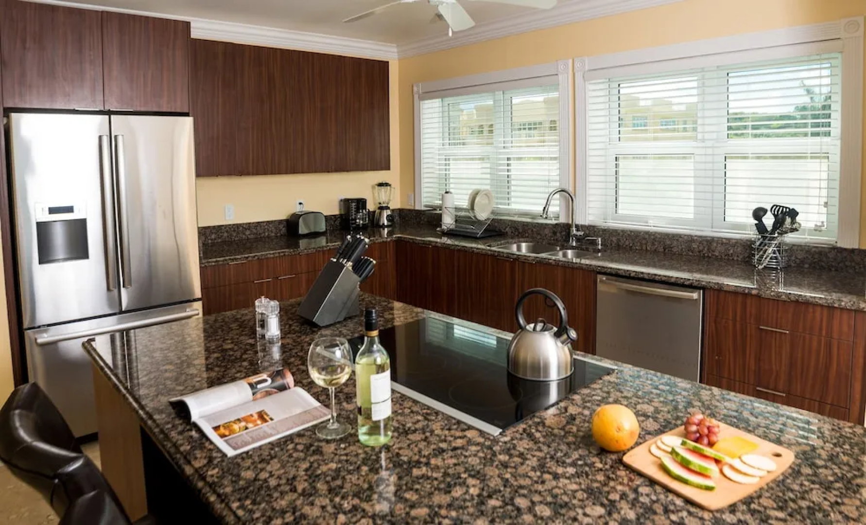 The Hamilton Beach Villas & Spa