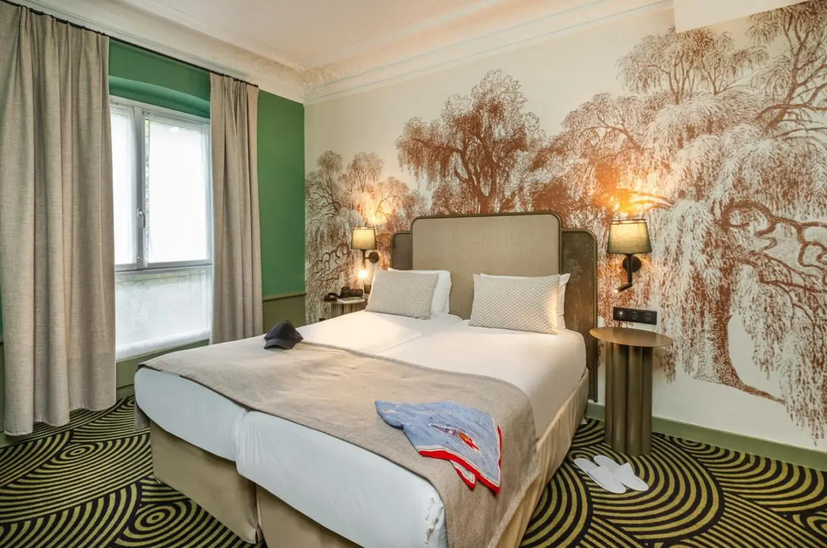 Hotel Waldorf Montparnasse