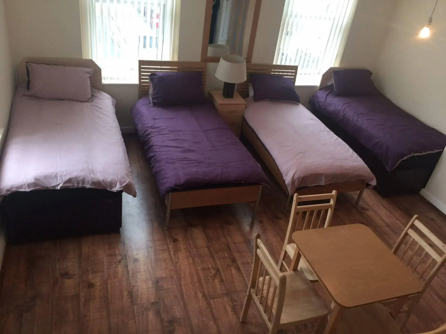 The L4 Studios & Rooms