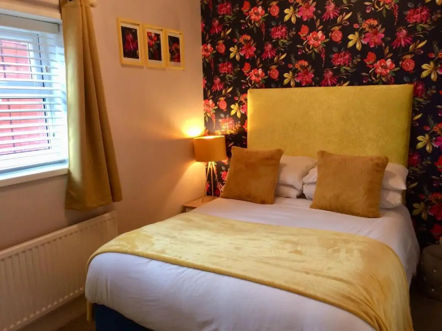 The Fylde International