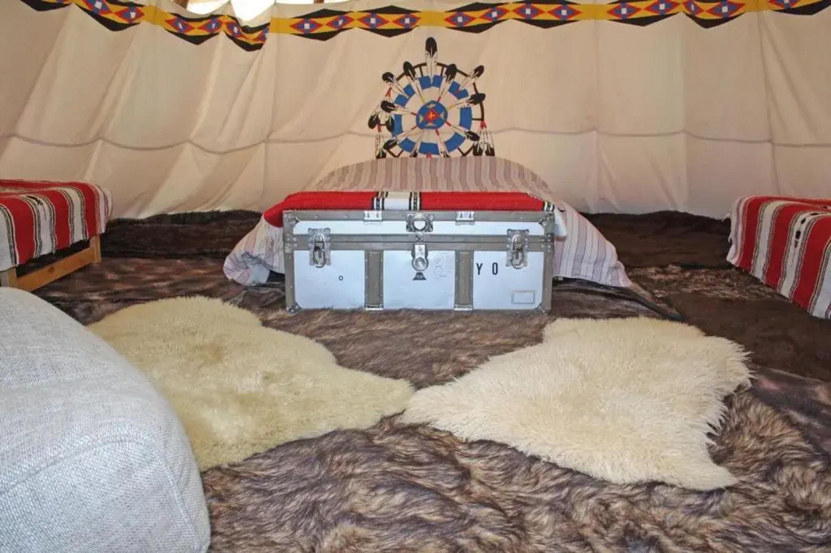 Big Sky Tipi Holidays