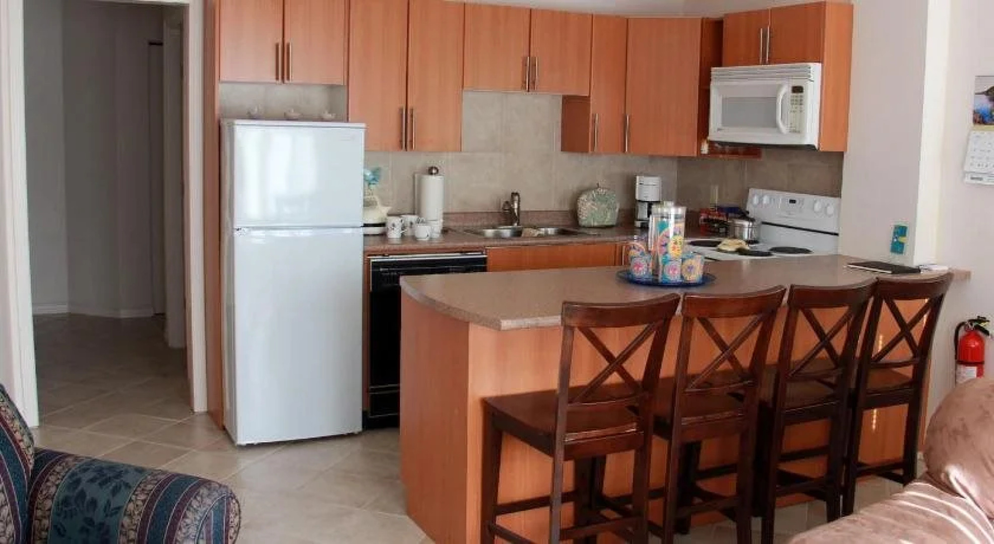 Peachland Lakeview Vacation Suite