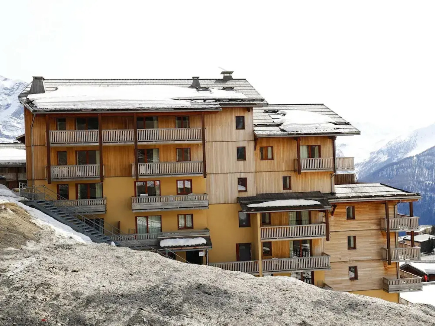 Cozy Apartment in Orcieres