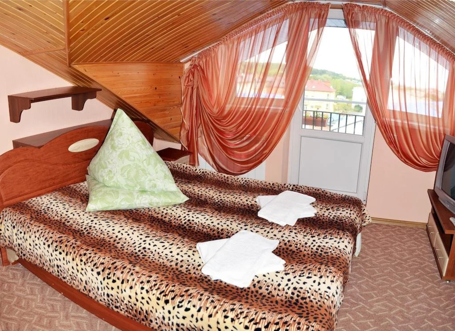 Отель «У Олега»